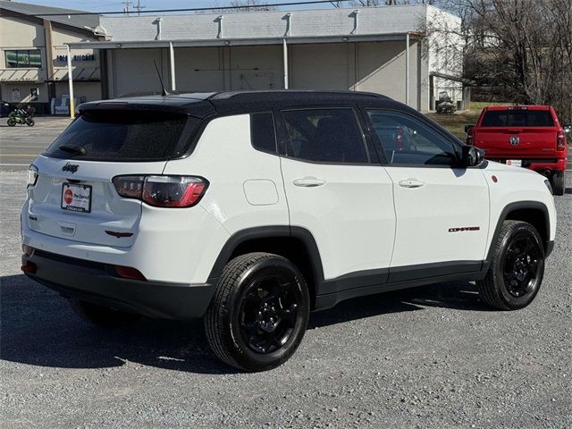 2023 Jeep Compass Trailhawk