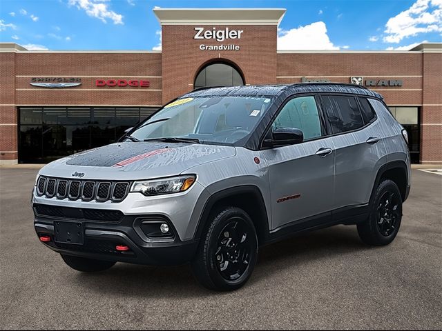 2023 Jeep Compass Trailhawk