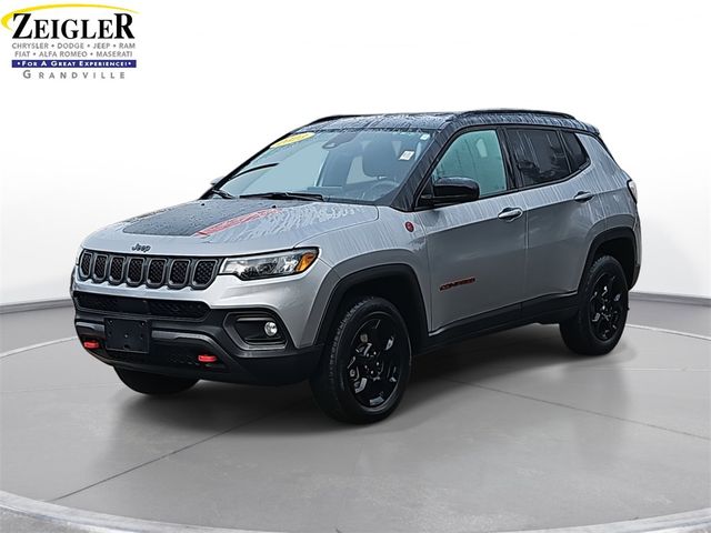 2023 Jeep Compass Trailhawk