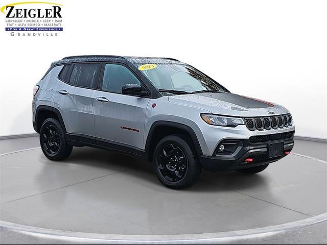 2023 Jeep Compass Trailhawk