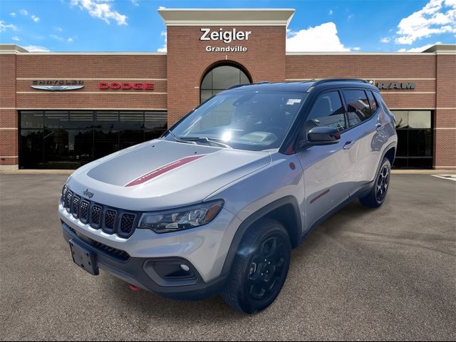 2023 Jeep Compass Trailhawk