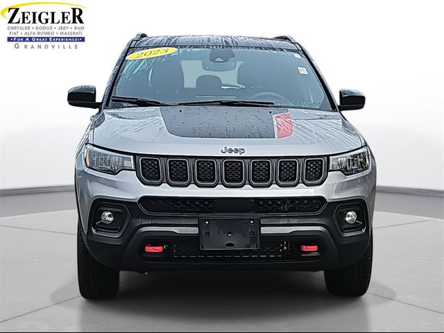 2023 Jeep Compass Trailhawk