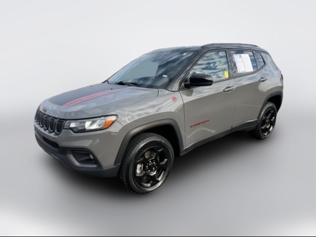 2023 Jeep Compass Trailhawk