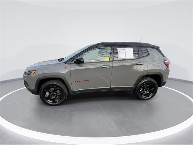 2023 Jeep Compass Trailhawk