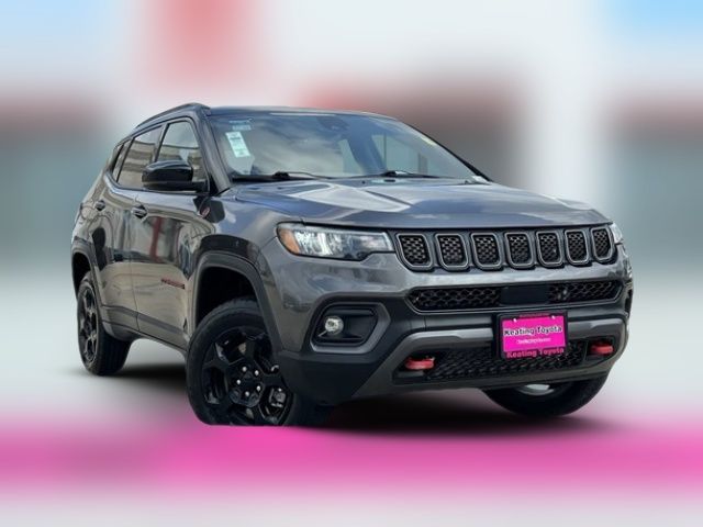 2023 Jeep Compass Trailhawk