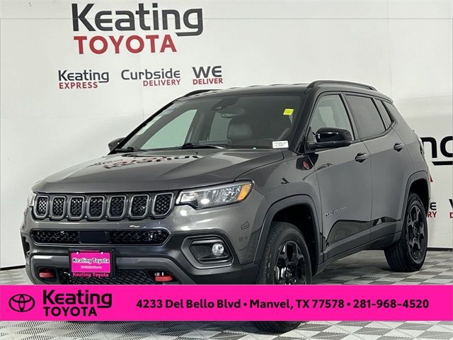 2023 Jeep Compass Trailhawk