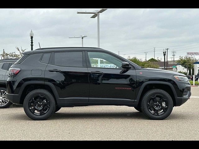 2023 Jeep Compass Trailhawk