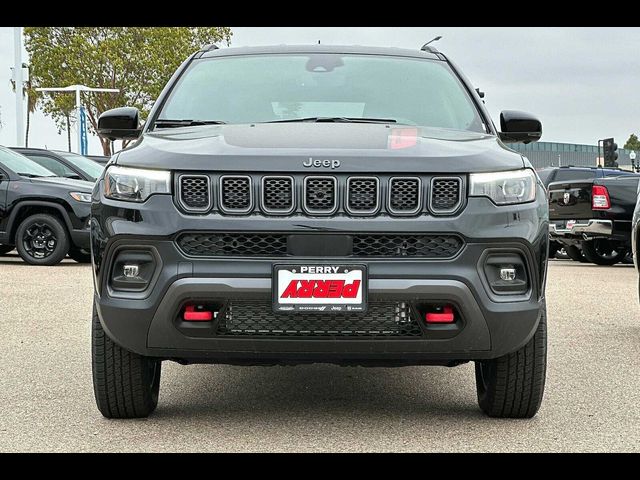 2023 Jeep Compass Trailhawk