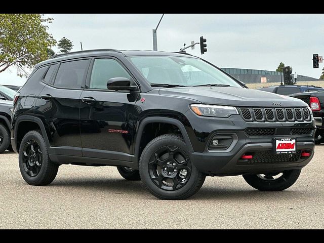 2023 Jeep Compass Trailhawk