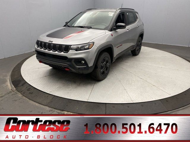 2023 Jeep Compass Trailhawk