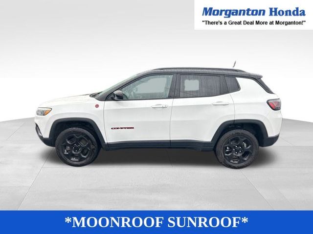 2023 Jeep Compass Trailhawk