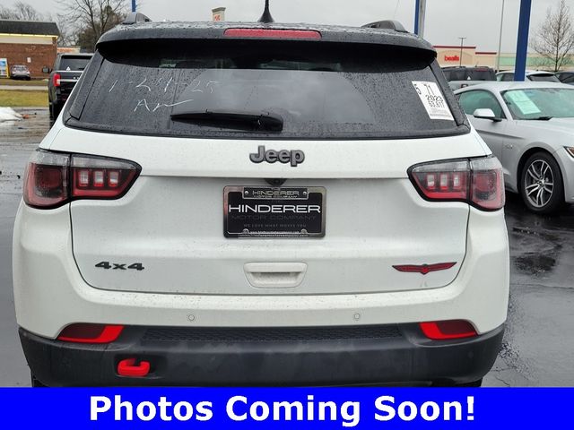 2023 Jeep Compass Trailhawk