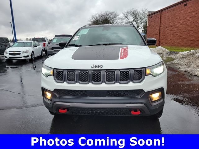 2023 Jeep Compass Trailhawk