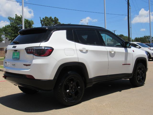 2023 Jeep Compass Trailhawk