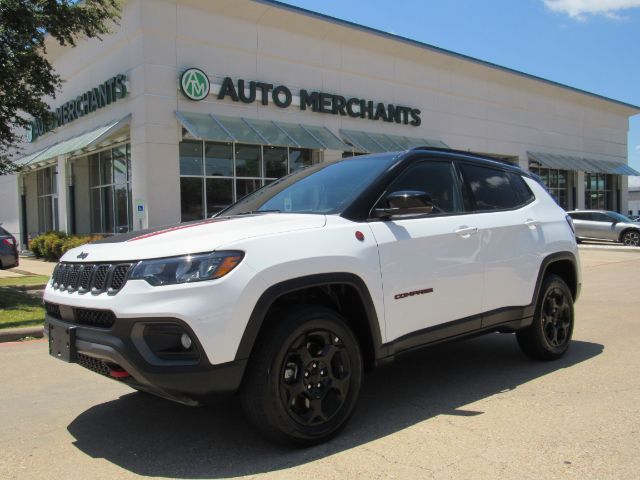 2023 Jeep Compass Trailhawk