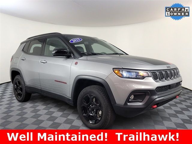 2023 Jeep Compass Trailhawk