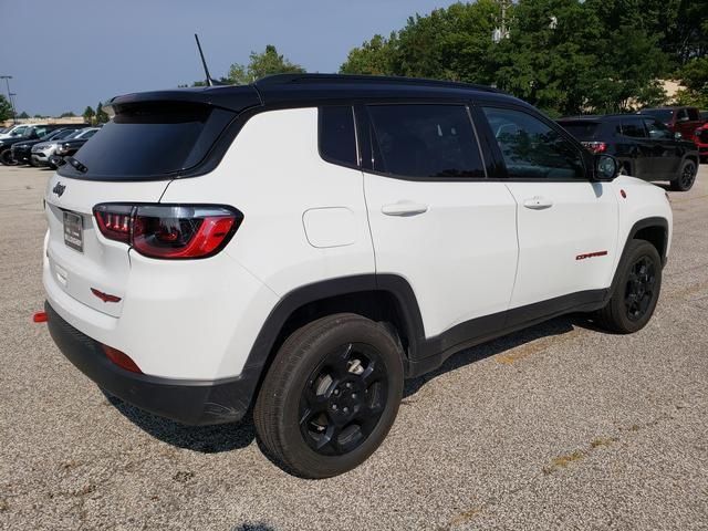 2023 Jeep Compass Trailhawk