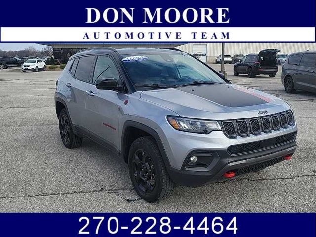 2023 Jeep Compass Trailhawk