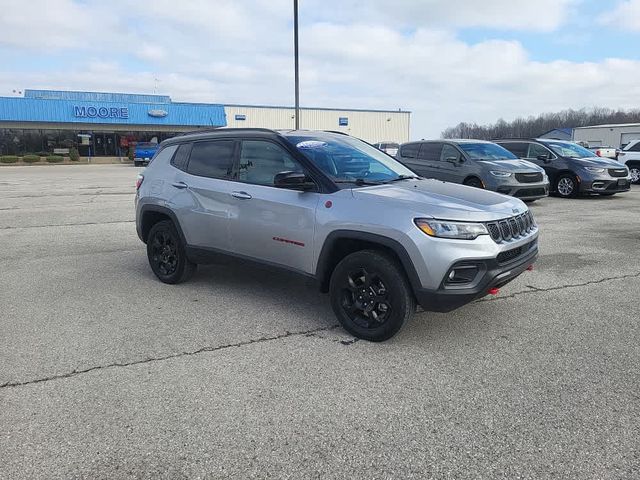 2023 Jeep Compass Trailhawk