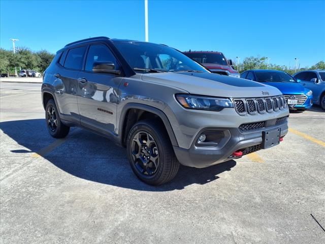 2023 Jeep Compass Trailhawk