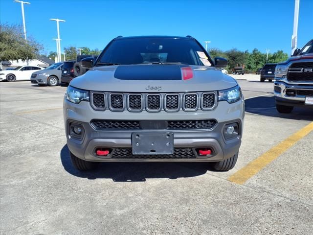 2023 Jeep Compass Trailhawk