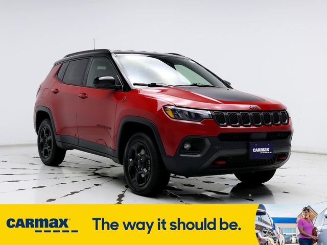 2023 Jeep Compass Trailhawk