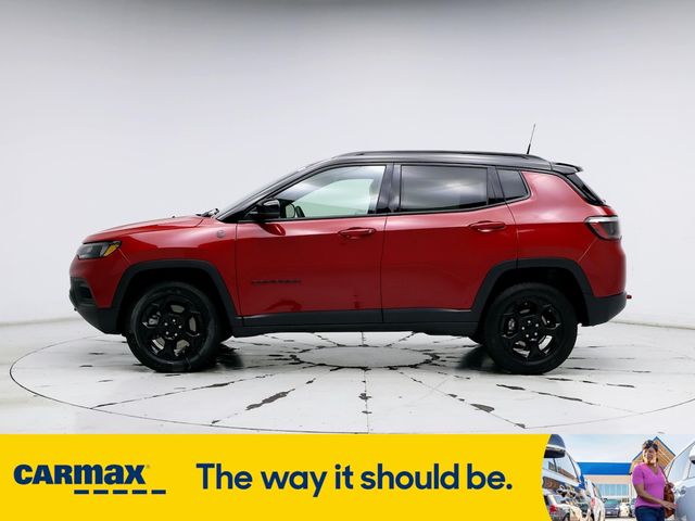 2023 Jeep Compass Trailhawk