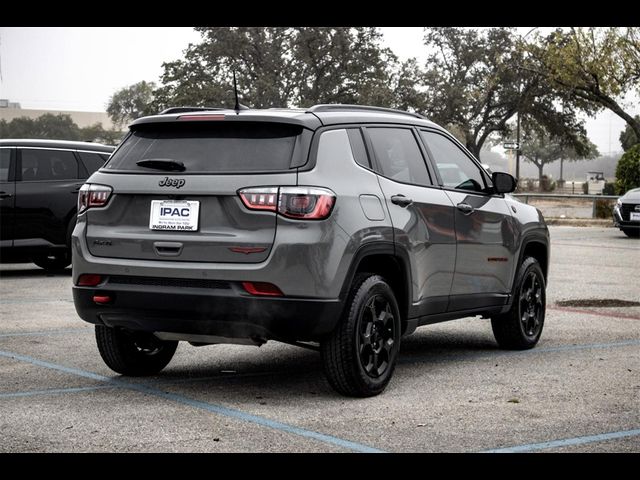 2023 Jeep Compass Trailhawk