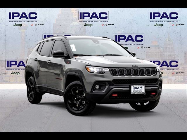 2023 Jeep Compass Trailhawk