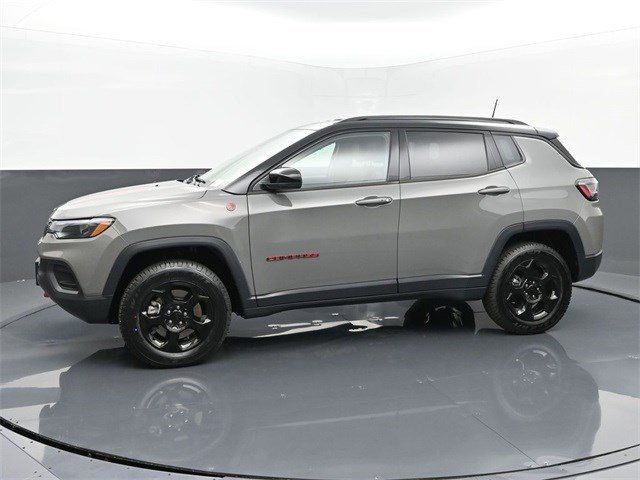 2023 Jeep Compass Trailhawk