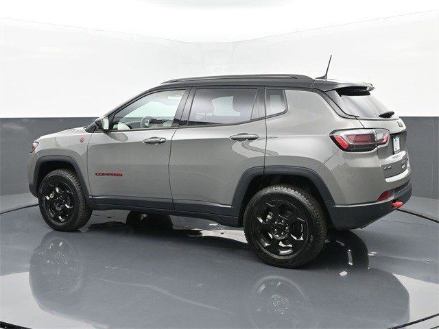 2023 Jeep Compass Trailhawk