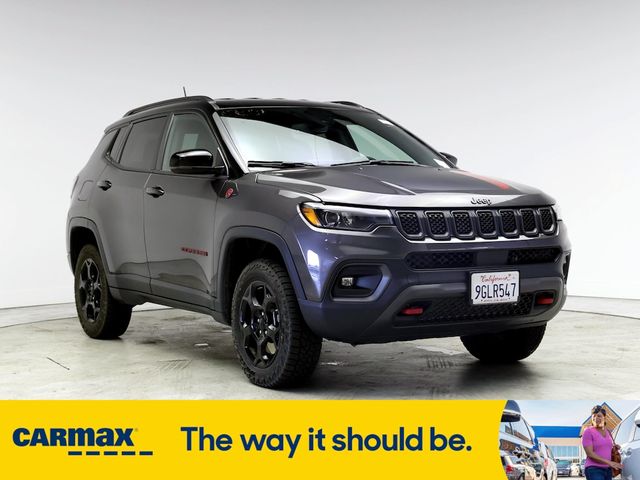 2023 Jeep Compass Trailhawk