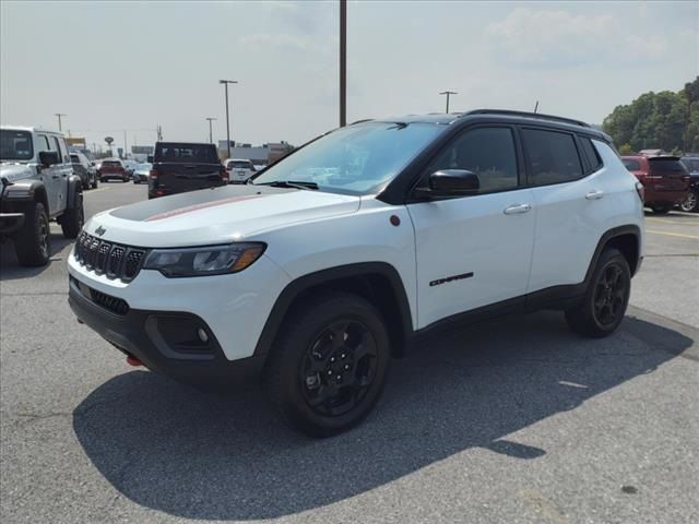 2023 Jeep Compass Trailhawk