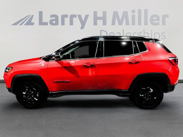 2023 Jeep Compass Trailhawk