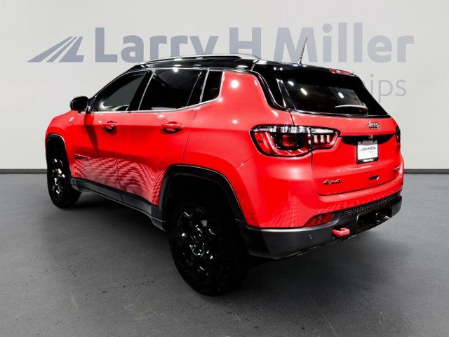 2023 Jeep Compass Trailhawk