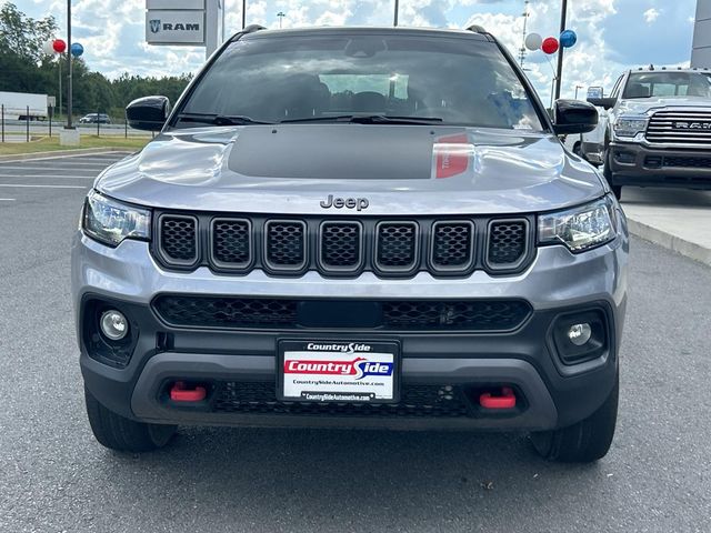 2023 Jeep Compass Trailhawk