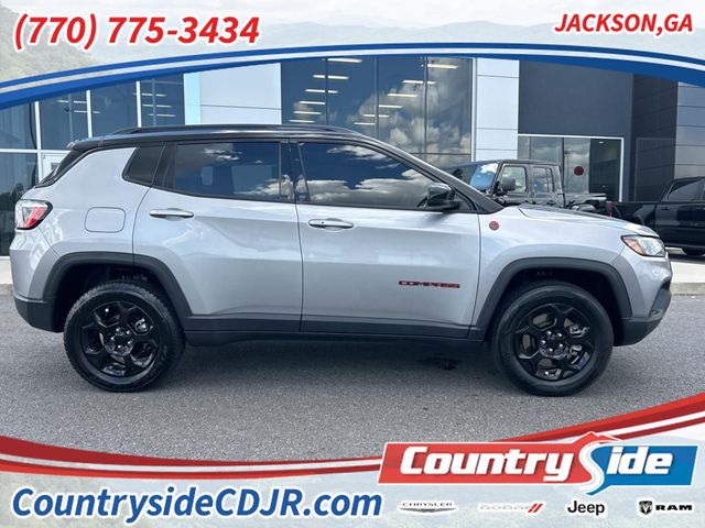 2023 Jeep Compass Trailhawk