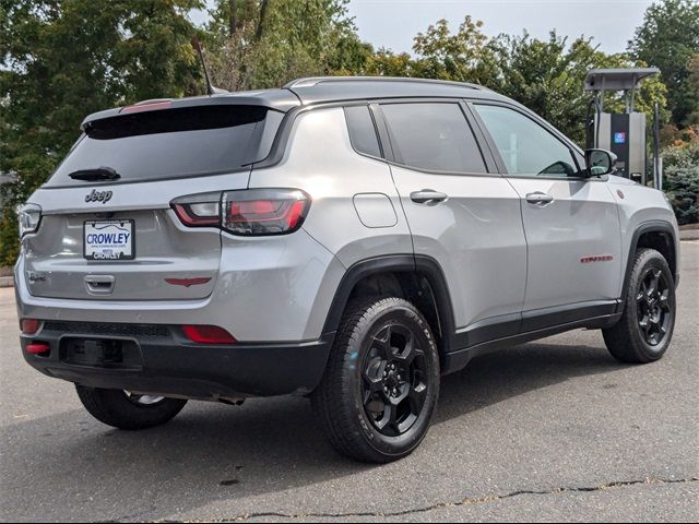 2023 Jeep Compass Trailhawk