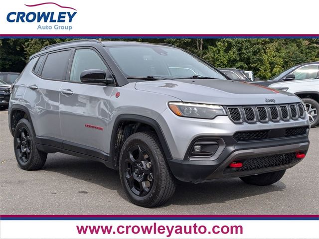 2023 Jeep Compass Trailhawk