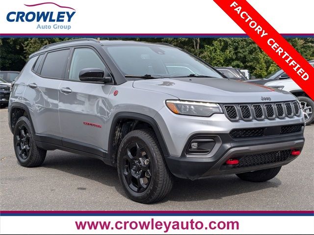 2023 Jeep Compass Trailhawk