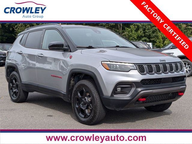 2023 Jeep Compass Trailhawk