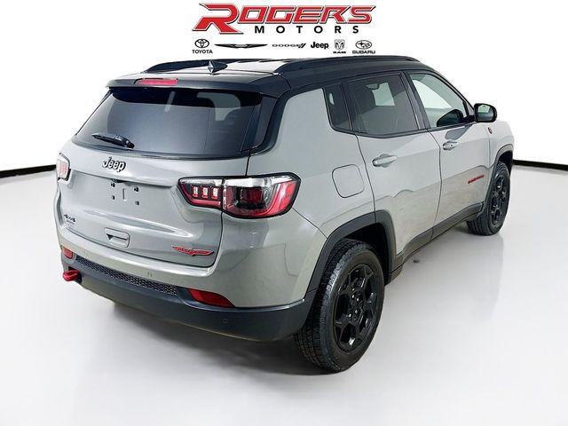 2023 Jeep Compass Trailhawk