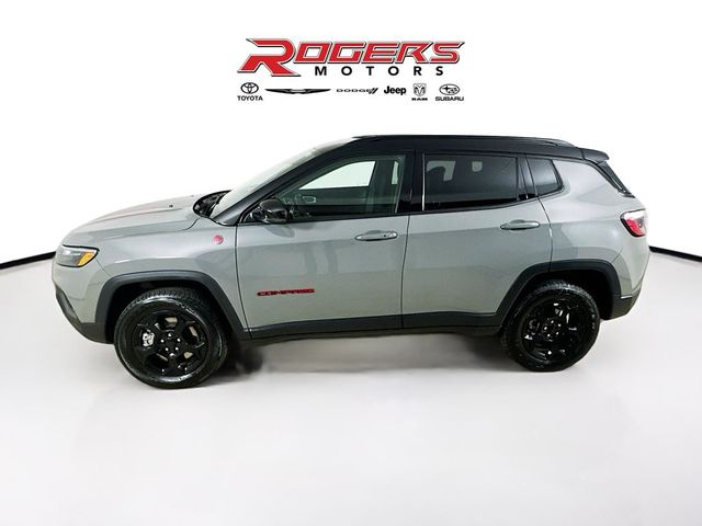 2023 Jeep Compass Trailhawk