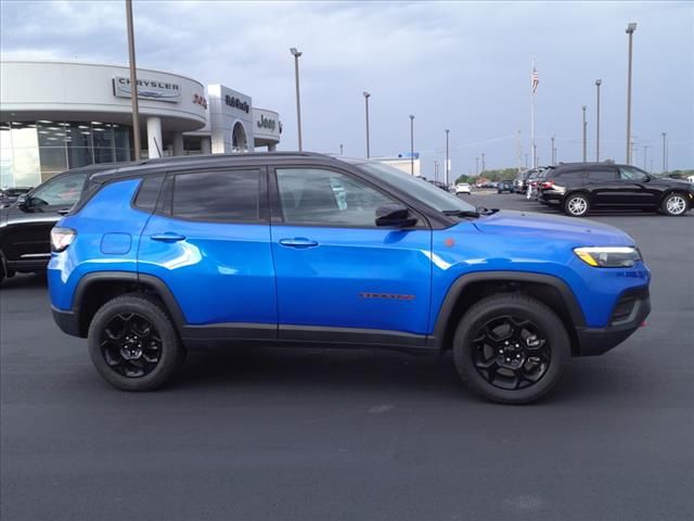 2023 Jeep Compass Trailhawk