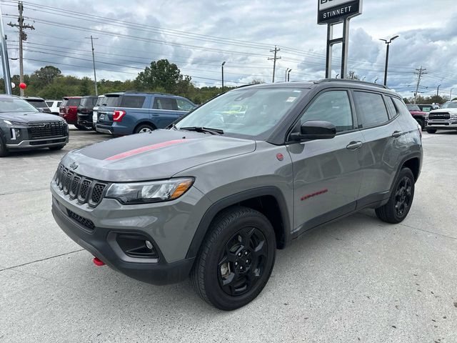 2023 Jeep Compass Trailhawk