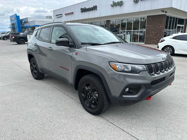 2023 Jeep Compass Trailhawk