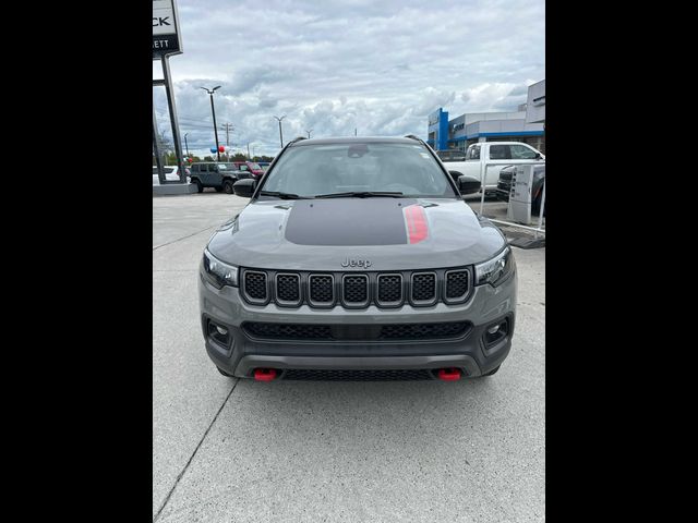 2023 Jeep Compass Trailhawk