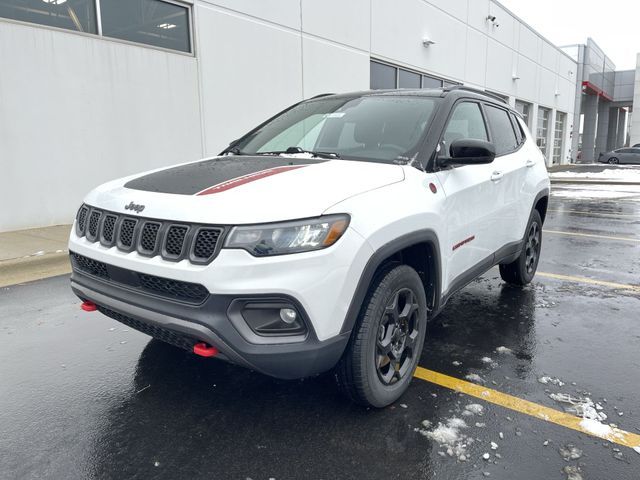 2023 Jeep Compass Trailhawk