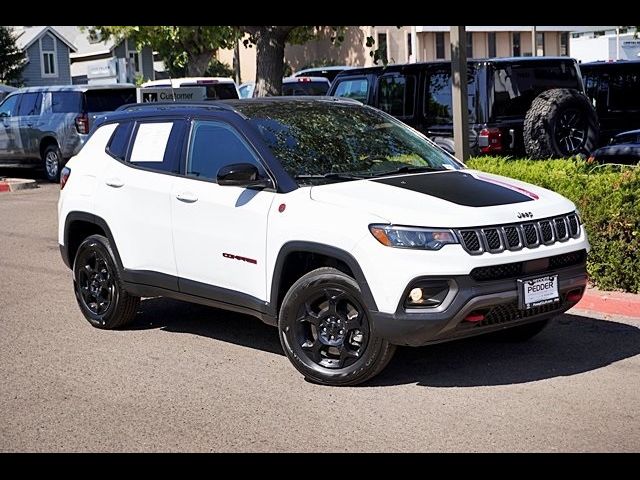 2023 Jeep Compass Trailhawk