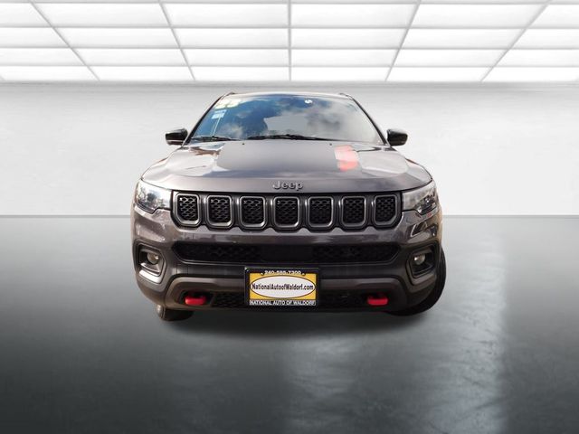 2023 Jeep Compass Trailhawk